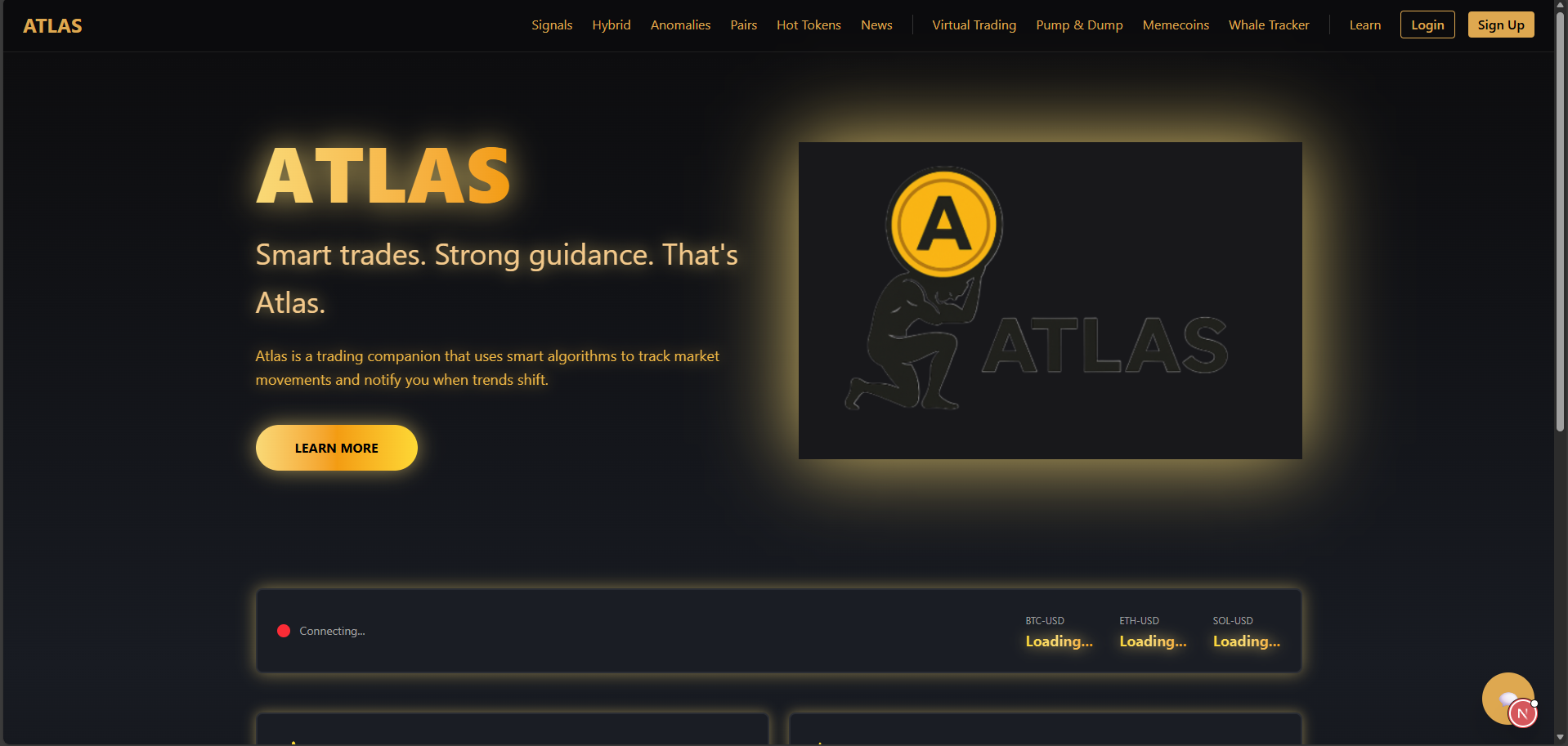 Atlas Screenshot 1